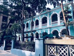 -星巴克臻选(广州沙面店)