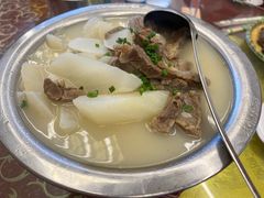 -堤角王师傅牛骨头