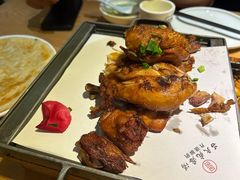 -吕氏疙瘩汤·海鲜新鲁菜(凯德mall新都心店)