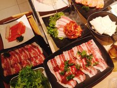 -新石器烤肉(周浦万达店)
