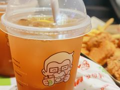 -肯德基(丽水万地店)