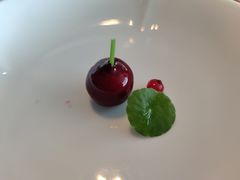 -广州柏悦酒店·悦景轩·粤菜餐厅