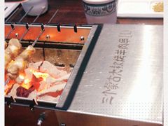 -三个蒙古大叔羊肉串(大宁店)