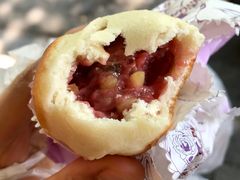 玫瑰酒酿饼-长发西饼(道前店)