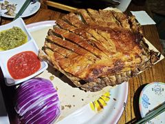 -老阿妈乌海蒙餐馆(锦馨园小区店)