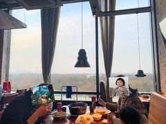 靠窗位-外婆家(西溪印象城店)