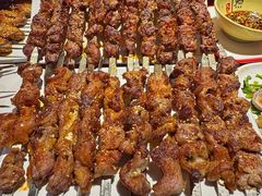 -義聚德·清真铜锅涮羊肉·烧烤(河东店)