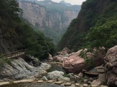 -河南宝泉旅游区