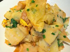 私房炒饼-芳芳私房菜·精做淮扬菜(承德路店)