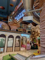 -卡通尼·Safari非洲探索乐园·生日会(金桥国际商业广场店)