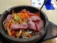 -正一味石锅拌饭(望京新世界店)