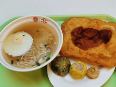 -北大家园食堂