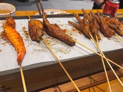 -湘西小妖·小串烧烤(雅居乐店)