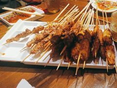 -冰城串吧(中上园店)