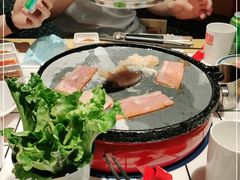 -么肆烤肉·中式自助·烤肉大排档(街道口季佳PAI店)