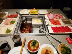 -海底捞火锅(老城根店)