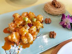 美味俏虾球-卫鼎轩·家宴(水上公园店)