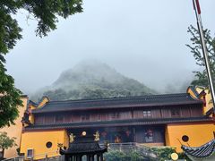 -天目山-昭明禅寺