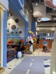 -米兜欢乐王国·儿童乐园(宝安益田假日天地店)