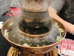 -洪运轩饭庄(北纬路店)