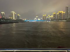 -闽江夜游台江旅游码头