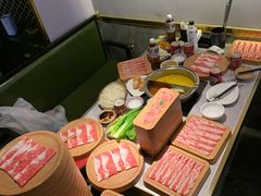 -一绪に寿喜烧自助(世茂广场店)