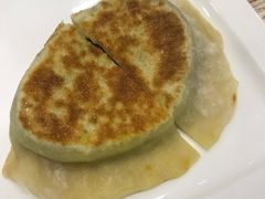 韭菜盒子热销-长城东北菜(新港西路店)
