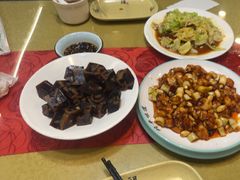 -北平味道.京味菜.烤鸭(梨园店)