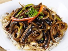 响油膳丝-湖州天煌大酒店-餐厅