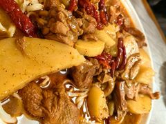 -阿凡提大盘鸡(东城墙路店)