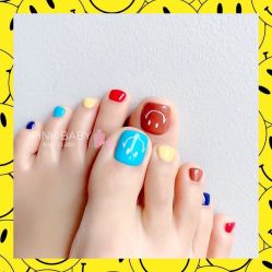 足部美甲-PinkBaby美甲美睫