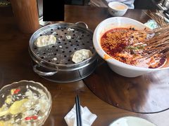 -古真记钵钵鸡(总店)