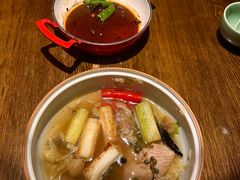 -粗茶淡饭·隐庐私厨(东亭店)