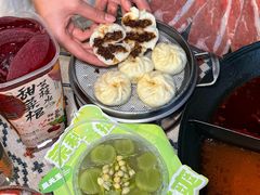 -朱光玉火锅馆(正弘城店)