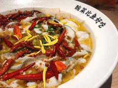 -太二酸菜鱼(菱角湖万达店)