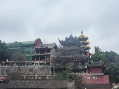 -磁器口古镇