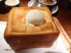 面包诱惑-绿茶餐厅(华发商都店)