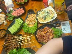 -丹东特色烤肉(学府路一部店)