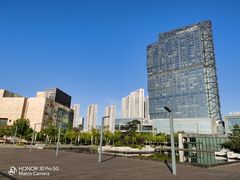 -青岛西海岸隆和福朋喜来登酒店