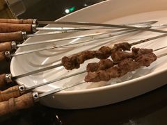 羊肉串-旺顺阁海鲜广场(亚运村店)