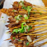 屹立建设路多年的把把烧[憨笑]