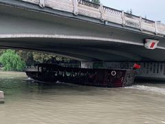 -运河游船(武林门码头)