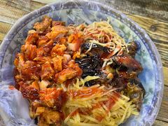 -谢宝林烤肉拌饭(燕大校外店)