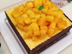 芒果慕斯-壹点壹客·生日蛋糕(南山店)