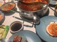 -喜庭海鲜自助(北辰三角洲北辰荟店)