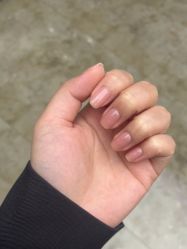 -UGIRL有个美甲