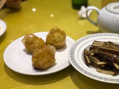 黄米面炸糕-晋府大酒店