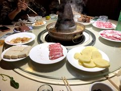 -总参北京涮羊肉