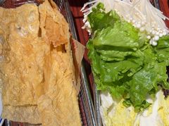 -沙胆彪炭炉牛杂煲(成都玉林店)