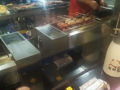 -四禧精酿烧烤串吧(大明湖店)